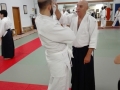 13 - Dimostrazione del Maestro Masetti con un allievo