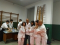 Gruppo della sezione di Aikido Lecco