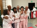 Gruppo della sezione di Aikido Lecco
