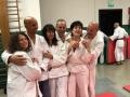 Gruppo della sezione di Aikido Lecco