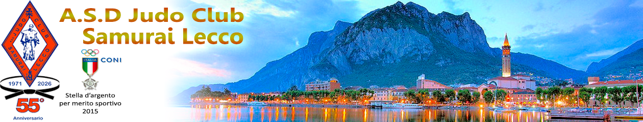 A.S.D. Judo Club Samurai Lecco